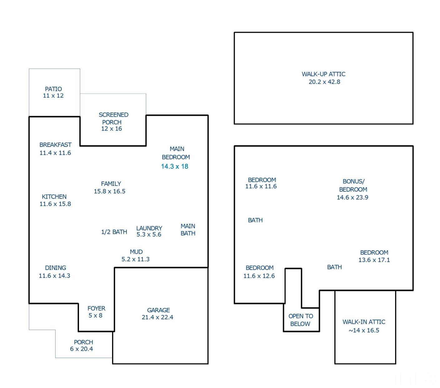 461 Sorrell Street Cary, NC 27513 - Photo 42 of 51