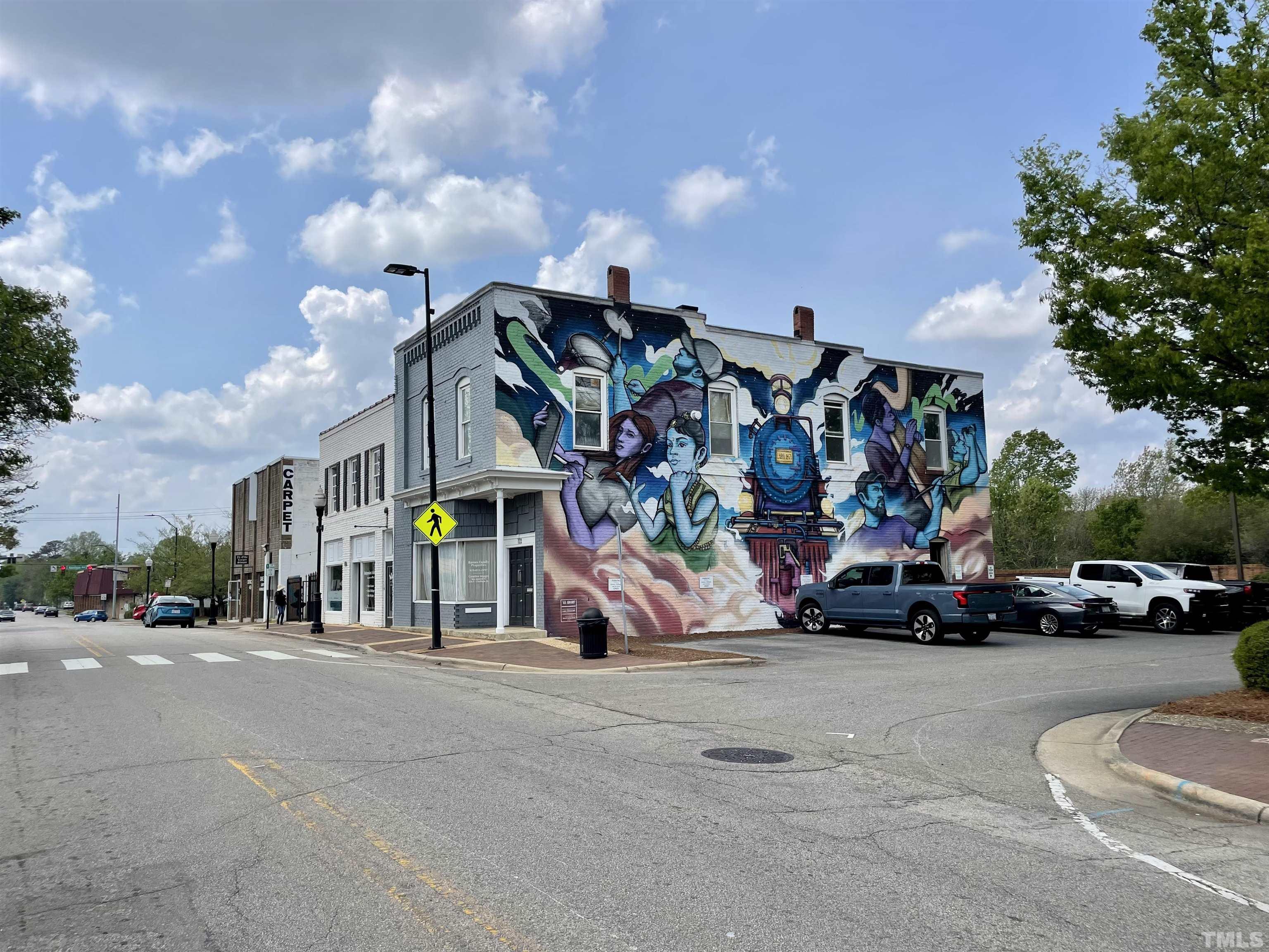 461 Sorrell Street Cary, NC 27513 - Photo 44 of 51 Just footsteps away from 461 Sorrell!