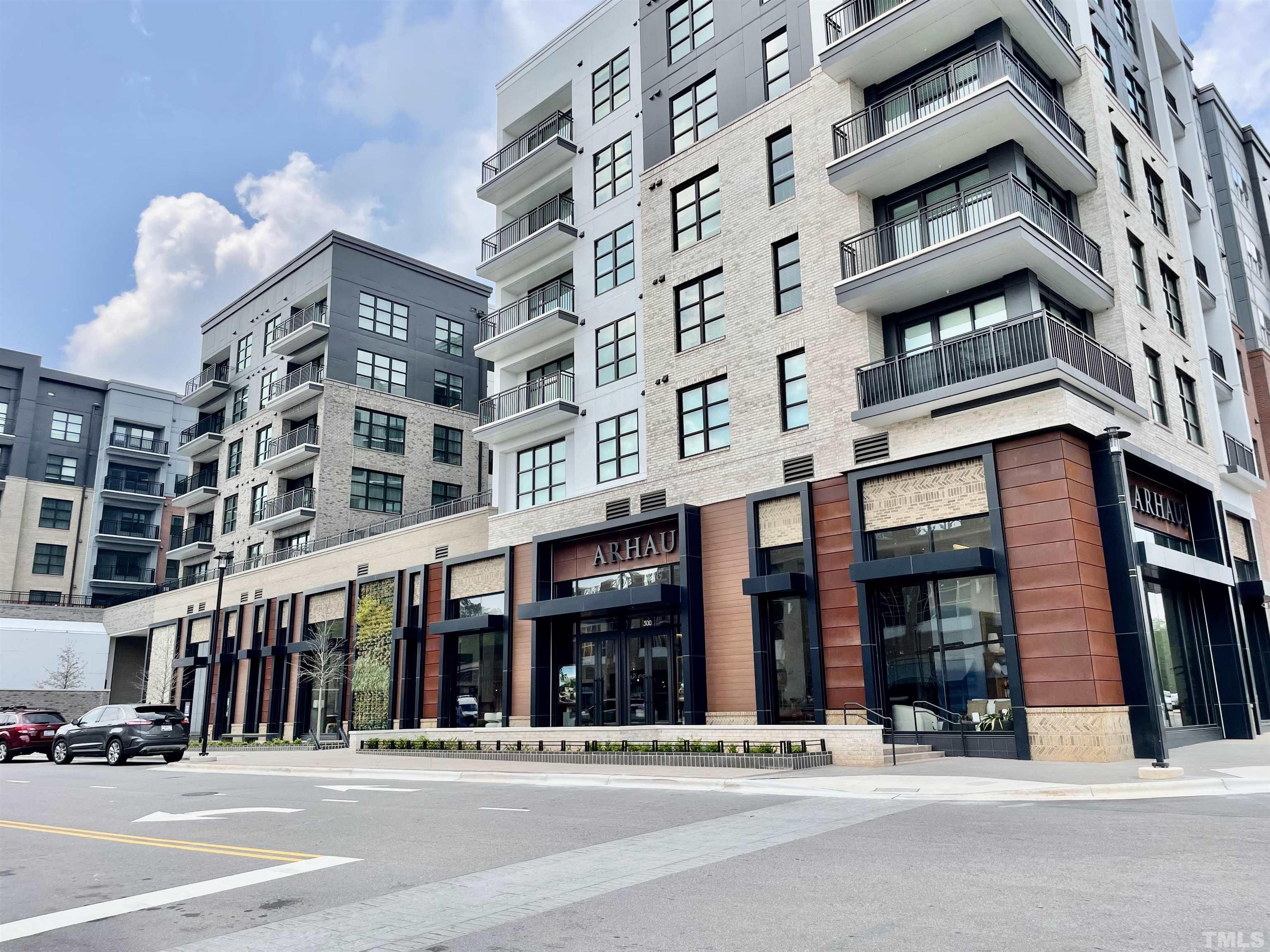 461 Sorrell Street Cary, NC 27513 - Photo 46 of 51 Terrific shopping, Arhaus shown here