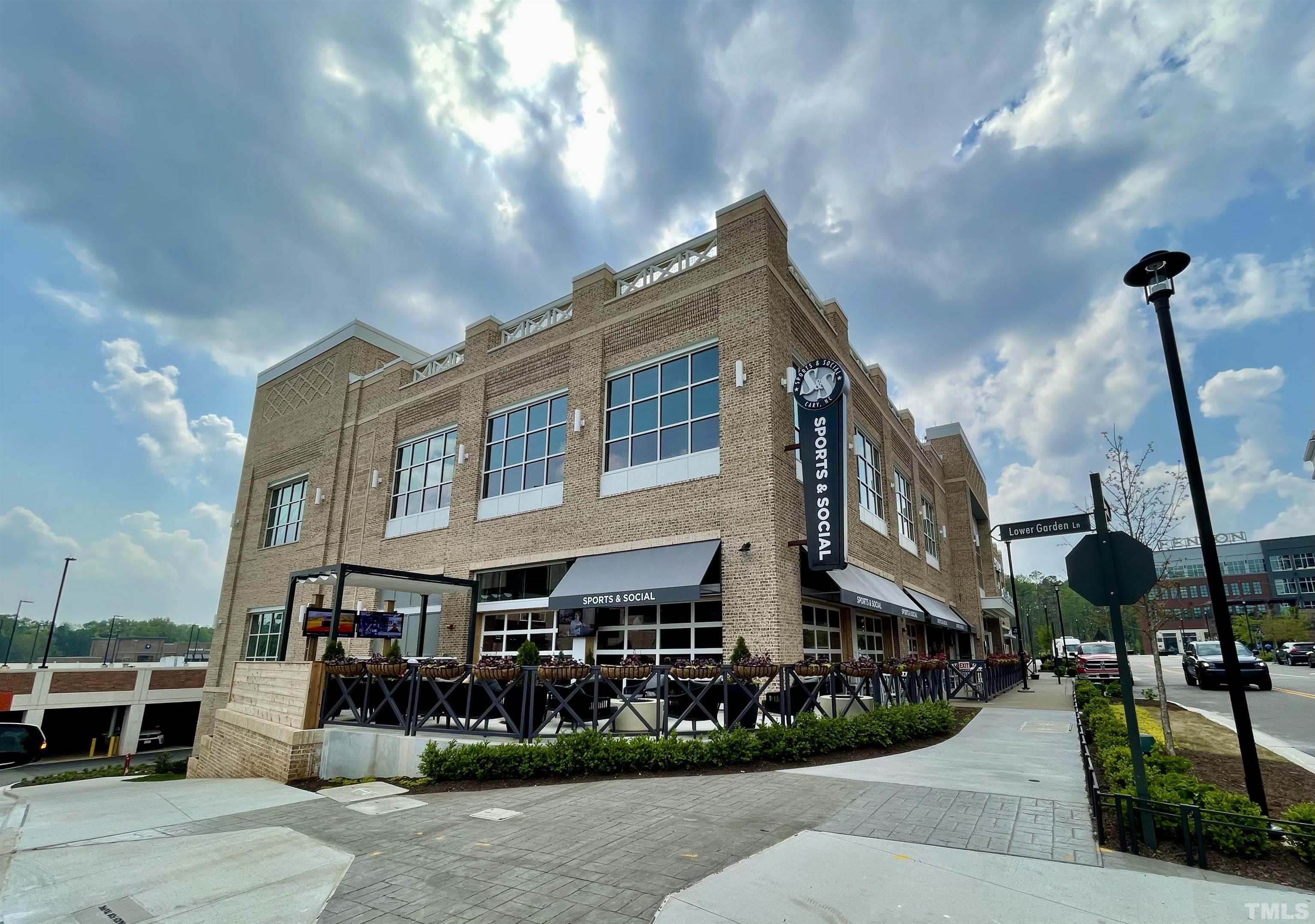 461 Sorrell Street Cary, NC 27513 - Photo 47 of 51 Great dining and entertainment options, the grounds are meticulously planned and manicured!