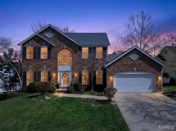 $524,900 | 1334 Auburn Hills Drive, St. Charles, MO 63304