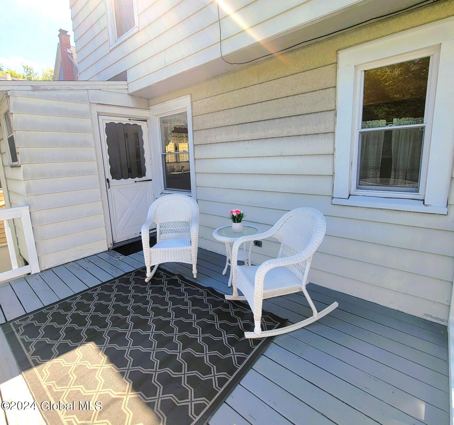 147 3rd Avenue Rensselaer, NY 12144 - Photo 8 of 17 147thirddeck