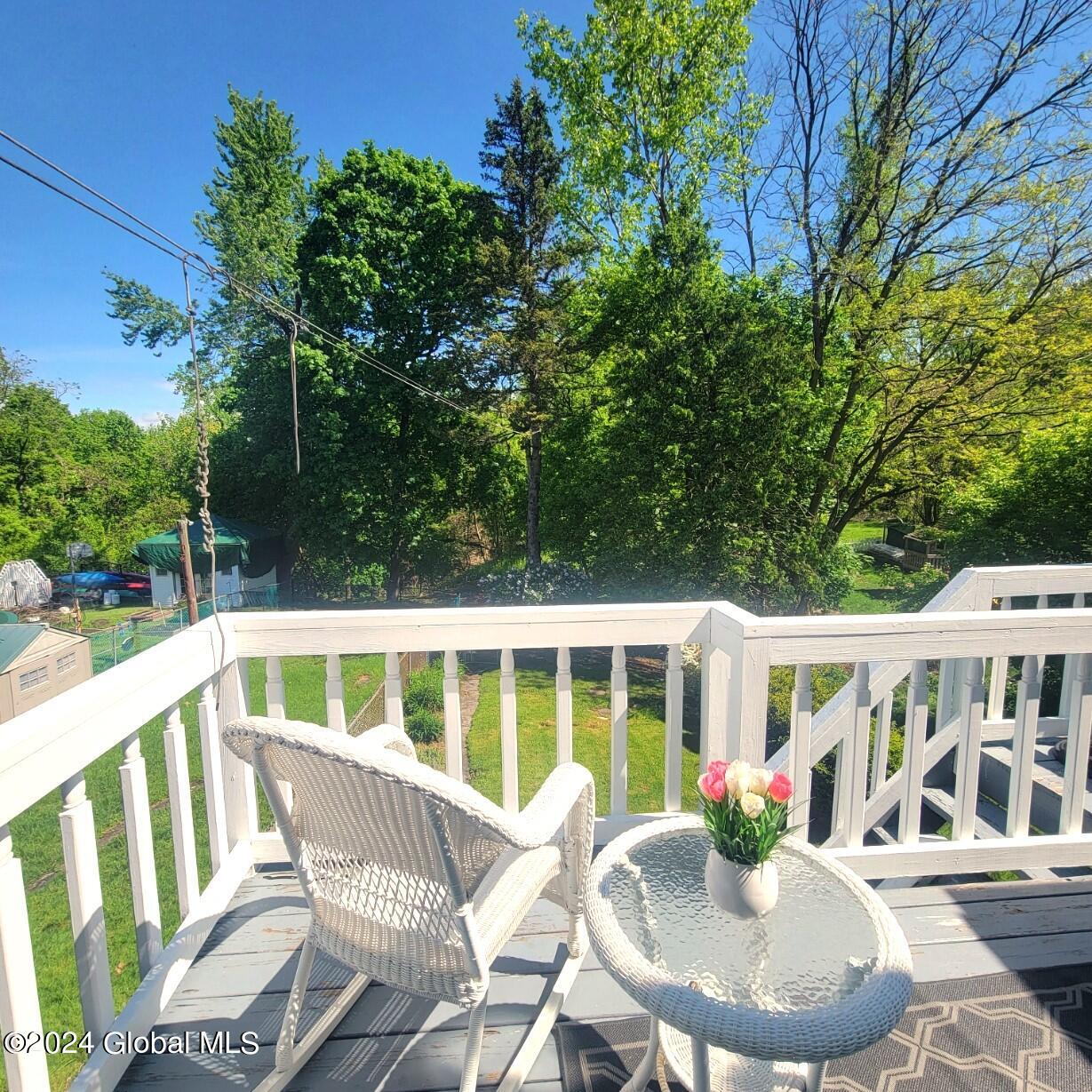 147 3rd Avenue Rensselaer, NY 12144 - Photo 9 of 17 147thirddeck2
