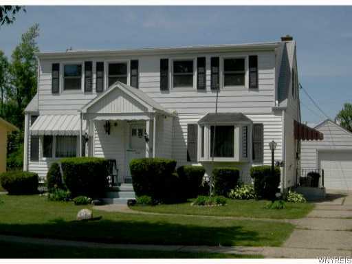 436 Mapleview Road Cheektowaga, NY 14225 - Photo 1 of 1 Exterior Front