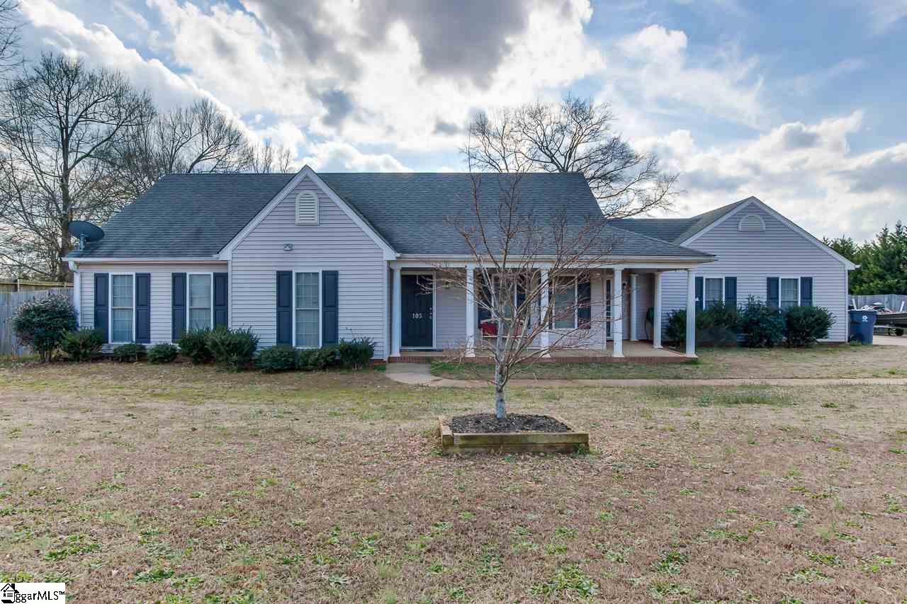 103 Ridgecrest Drive Williamston, SC 29697 - Photo 1 of 30