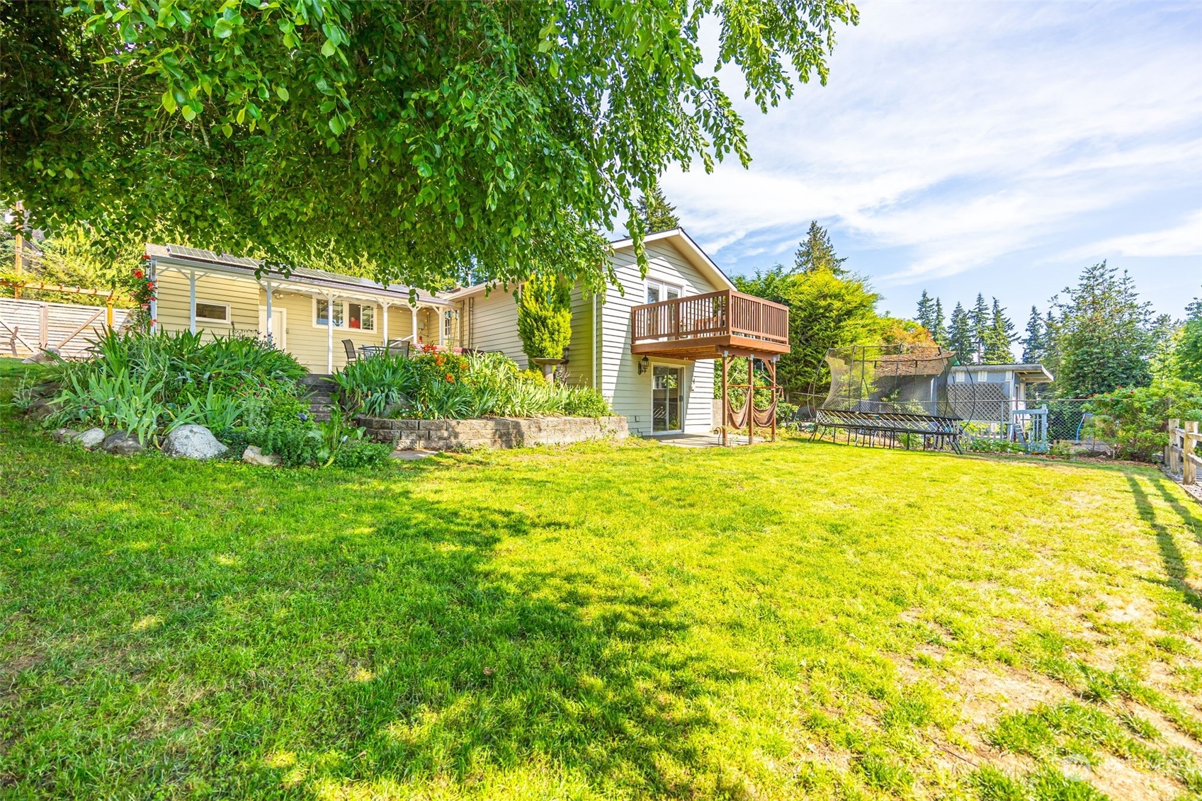 23820 7th Avenue West Bothell, WA 98021 - Photo 28 of 32 a front view of a house with swimming pool