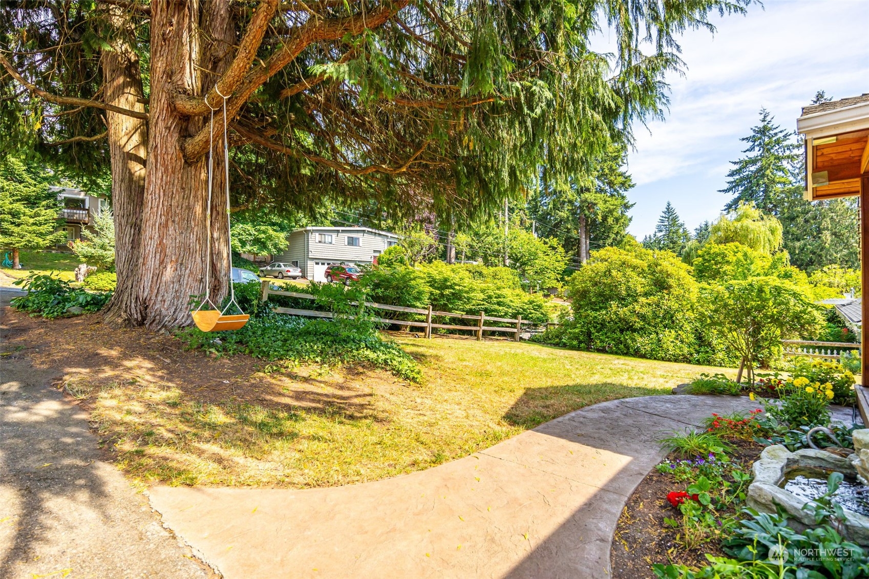 23820 7th Avenue West Bothell, WA 98021 - Photo 5 of 32 a view of a swimming pool with a patio