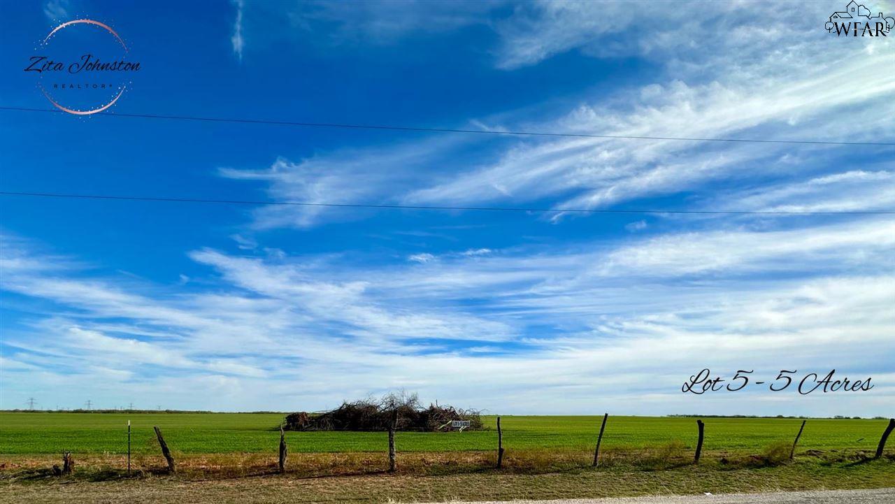 5-acres Parker Road, Unit TRACT 5 Wichita Falls, TX 76310 - Photo 1 of 1 Gallery Image 1
