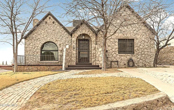 $740,000 | 801 East University Avenue, El Paso, TX 79902