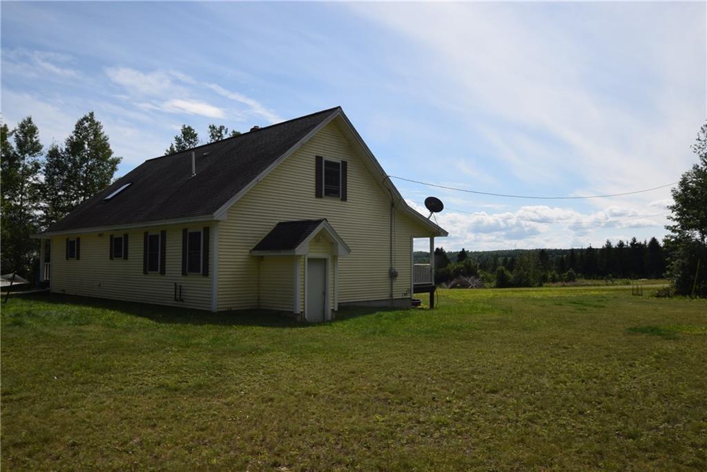 115 Barleyville Road Patten, ME 04765 - Photo 7 of 35 A dog house entry to the basement...