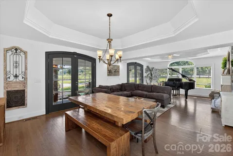 $1,100,000 | 8522 Tirzah Church Road, Waxhaw, NC 28173