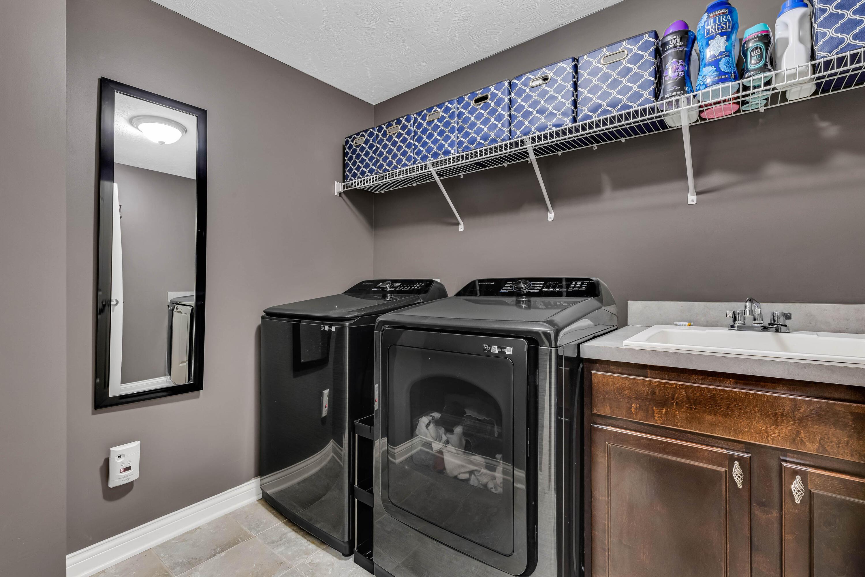 188 Kitdare Drive Delaware, OH 43015 - Photo 11 of 84 10. Laundry Room