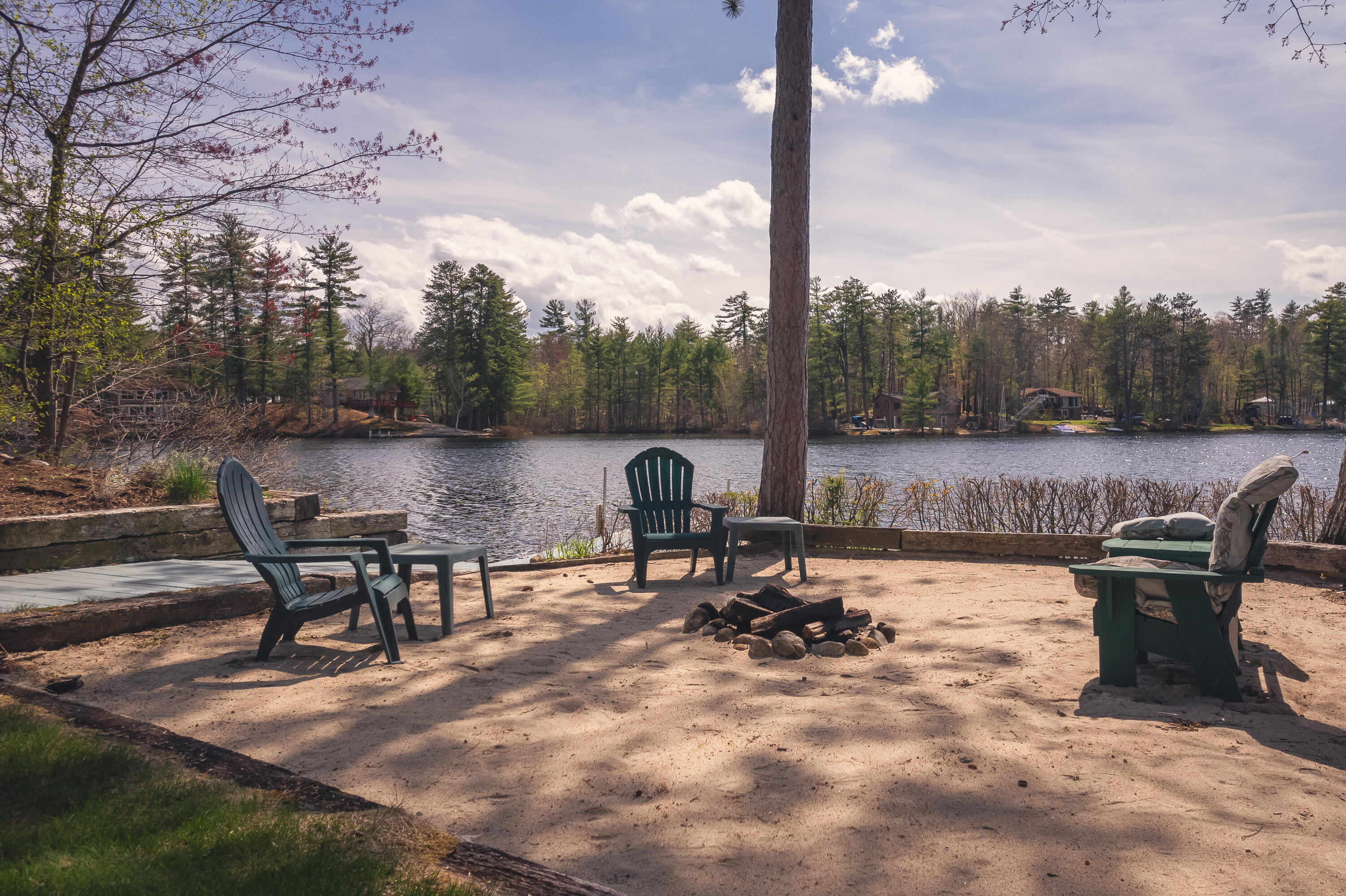 304 Whitehouse Road West Newfield, ME 04095 - Photo 4 of 60 Lake-Front Living!