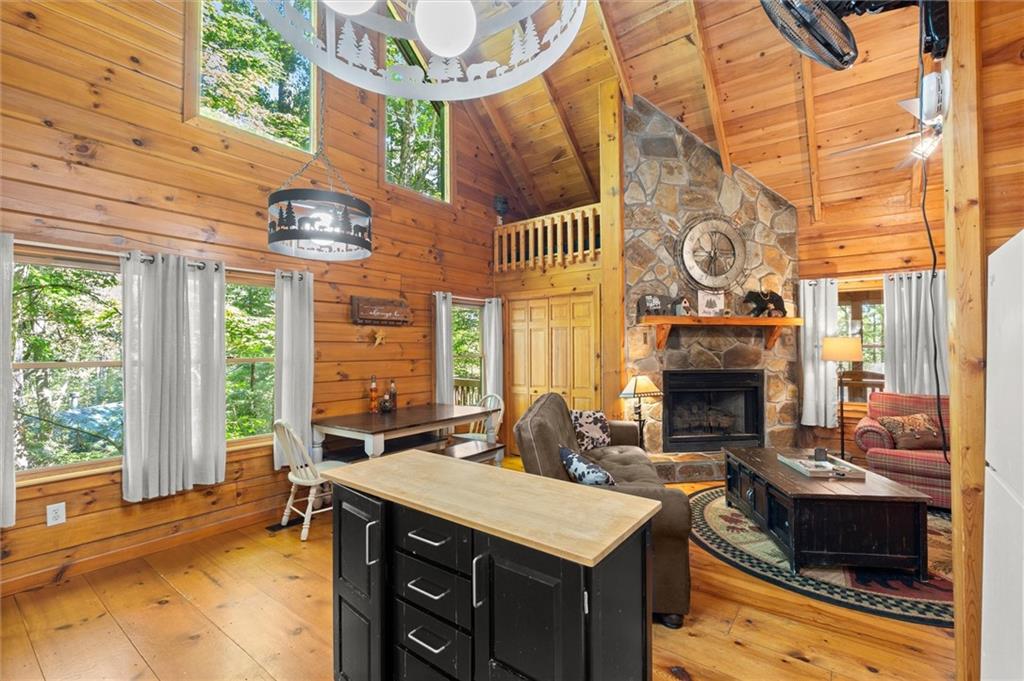 726 Cherry Lake Drive Blue Ridge, GA 30513 - Photo 16 of 39 Gallery Image 16