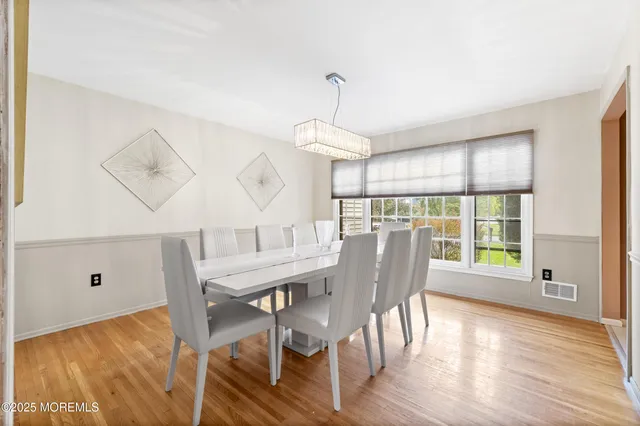 a view of a livingroom with a furniture