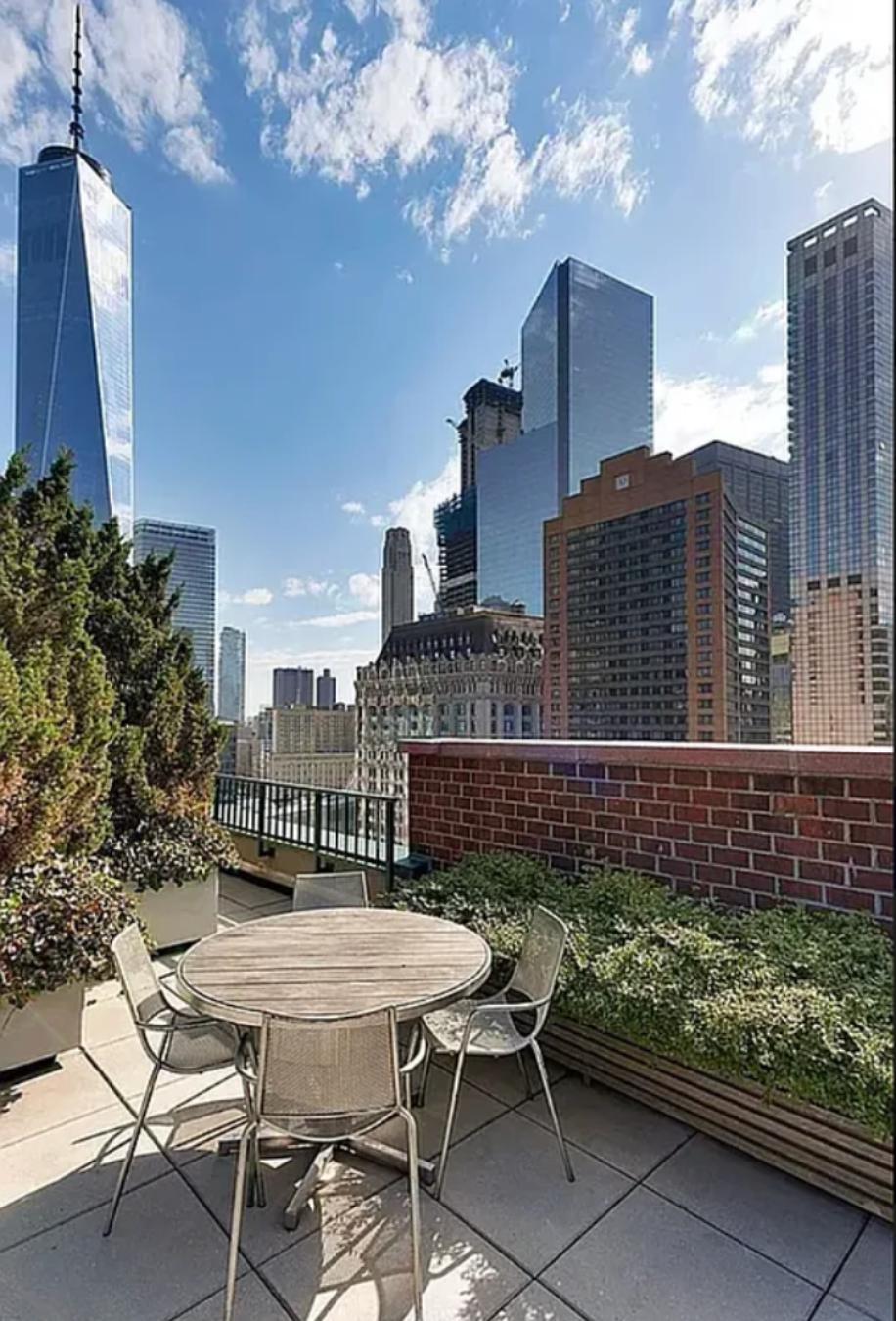 225 Rector Place, Unit 15A Manhattan, NY 10280 - Photo 13 of 16 Photo 13