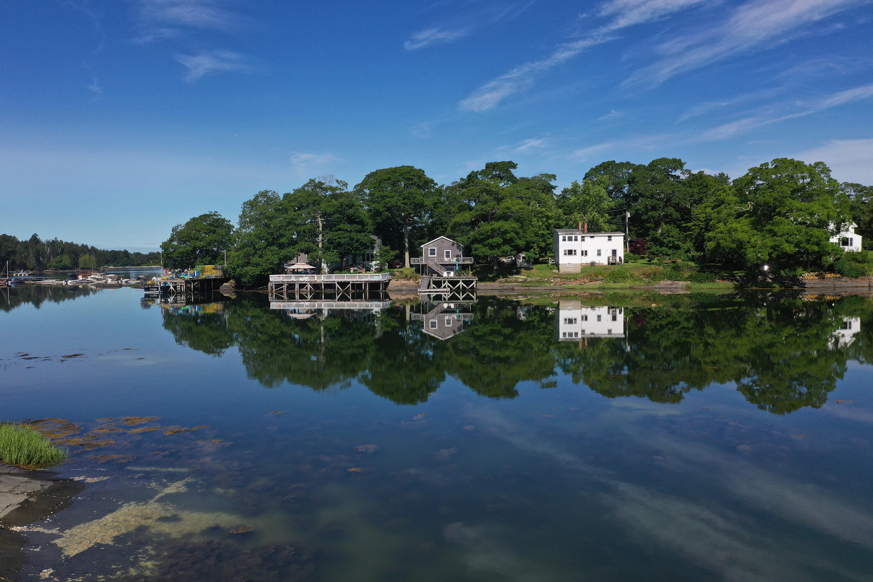 101 Oakhurst Island Road Harpswell, ME 04079 - Photo 78 of 80 DJI_0734