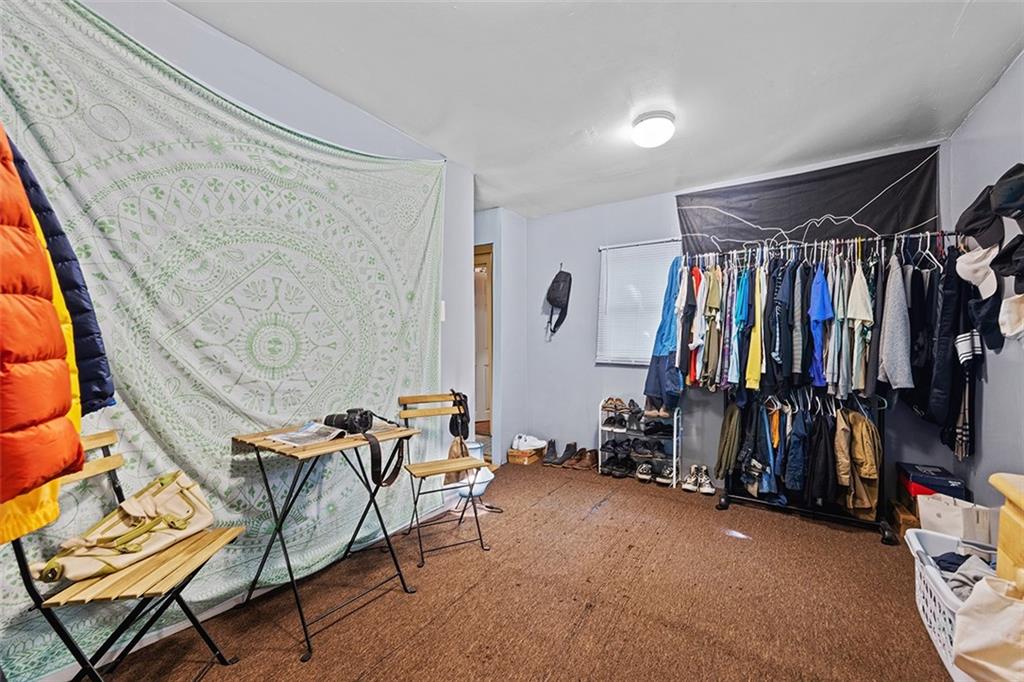 908 Dickson Road Sewickley, PA 15143 - Photo 8 of 23 a view of walk in closet with clothes