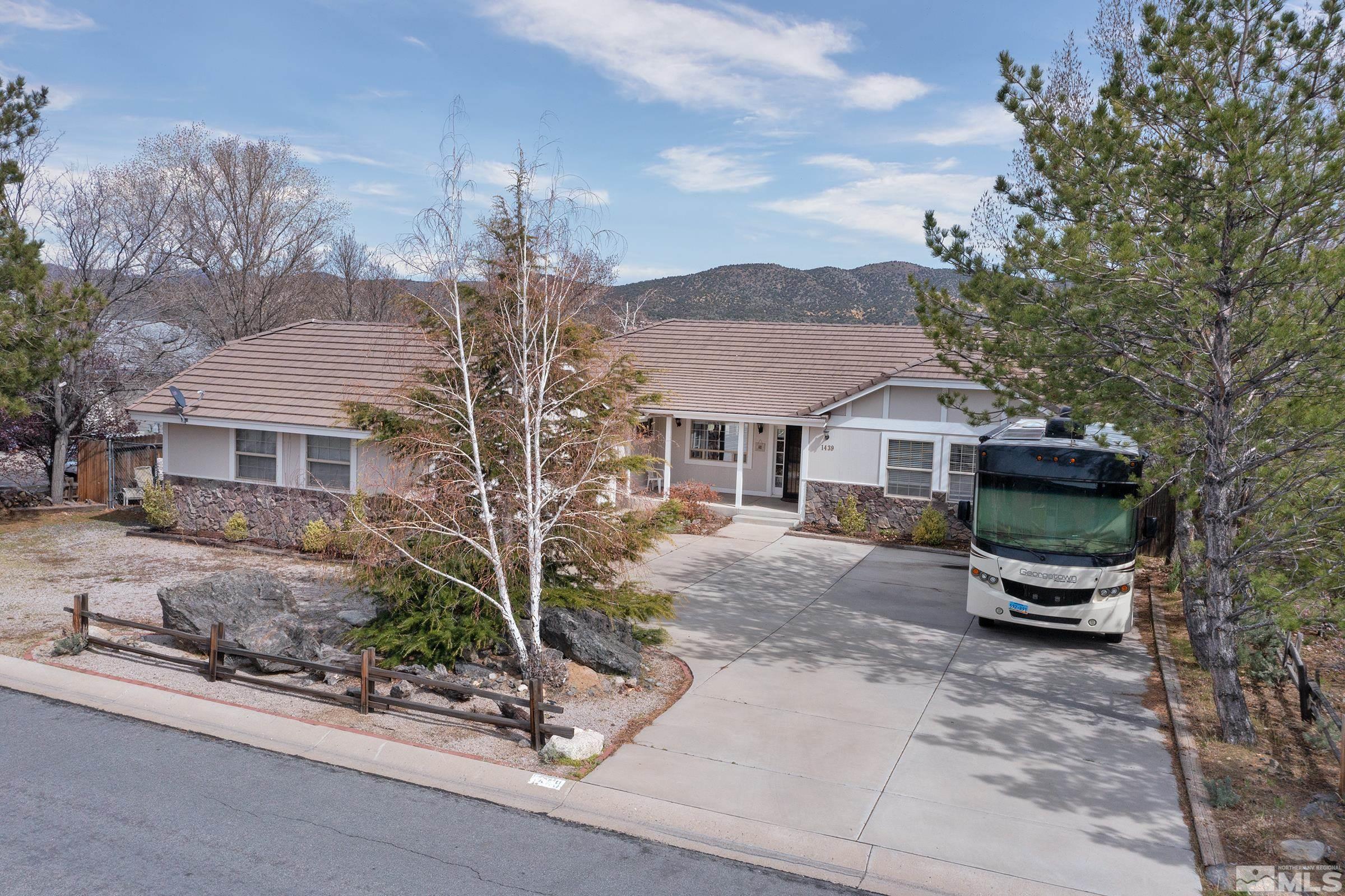 1439 Buzzys Ranch Road Carson City, NV 89701 - Photo 1 of 27 Photo 1