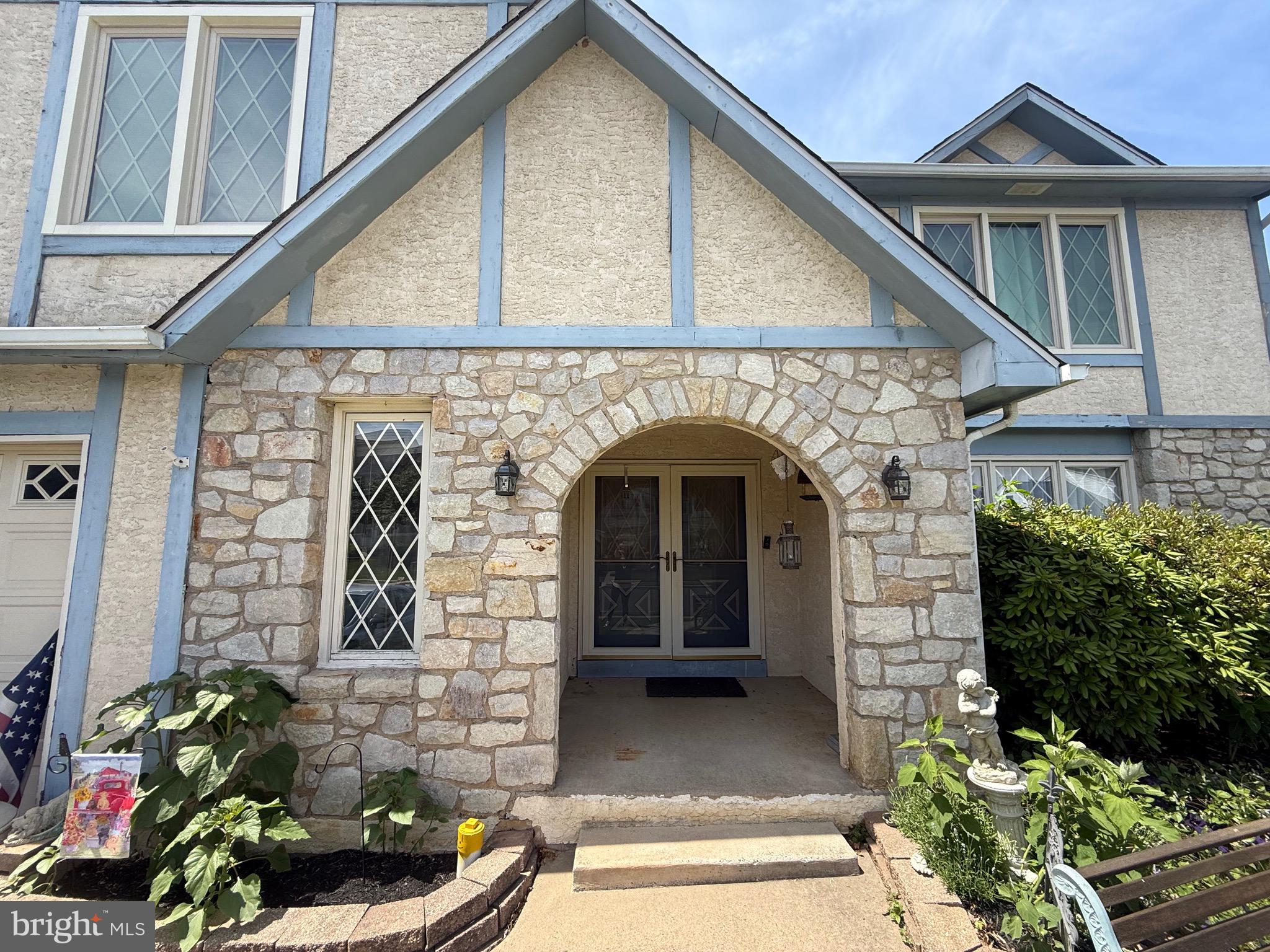418 Welsford Road Fairless Hills, PA 19030 - Photo 1 of 21 Front Entry