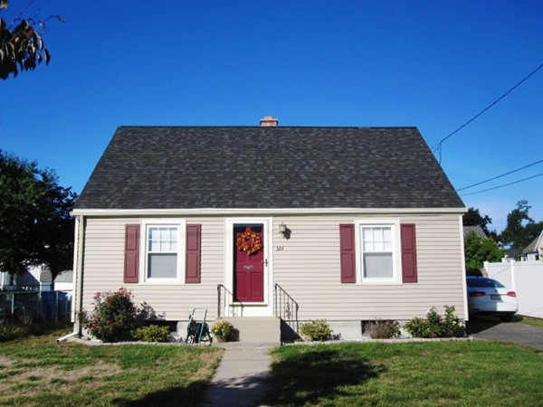 322 Abbott Street Springfield, MA 01118 - Photo 1 of 11 a view of house with a yard