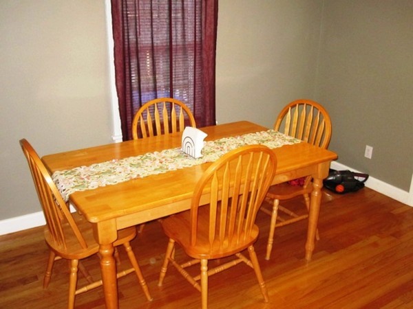 322 Abbott Street Springfield, MA 01118 - Photo 6 of 11 a dining room with furniture and wooden floor