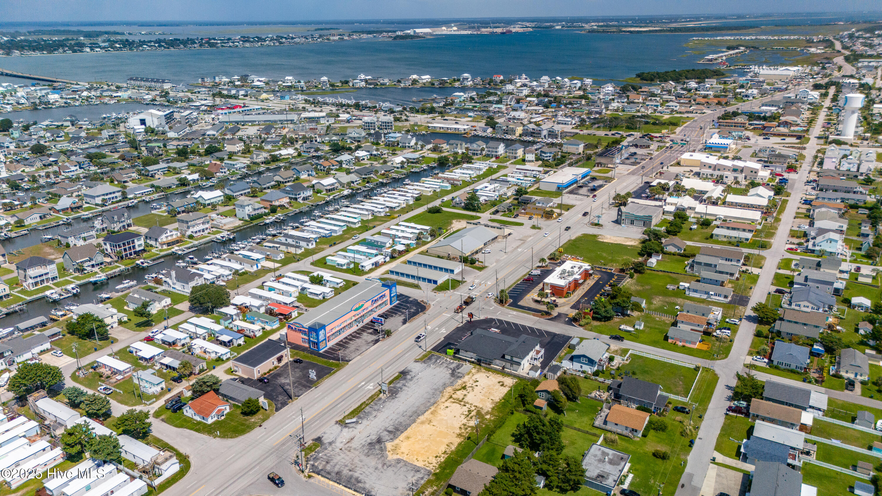 413 West Fort Macon Road Atlantic Beach, NC 28512 - Photo 12 of 24 Beach Tavern Parcel