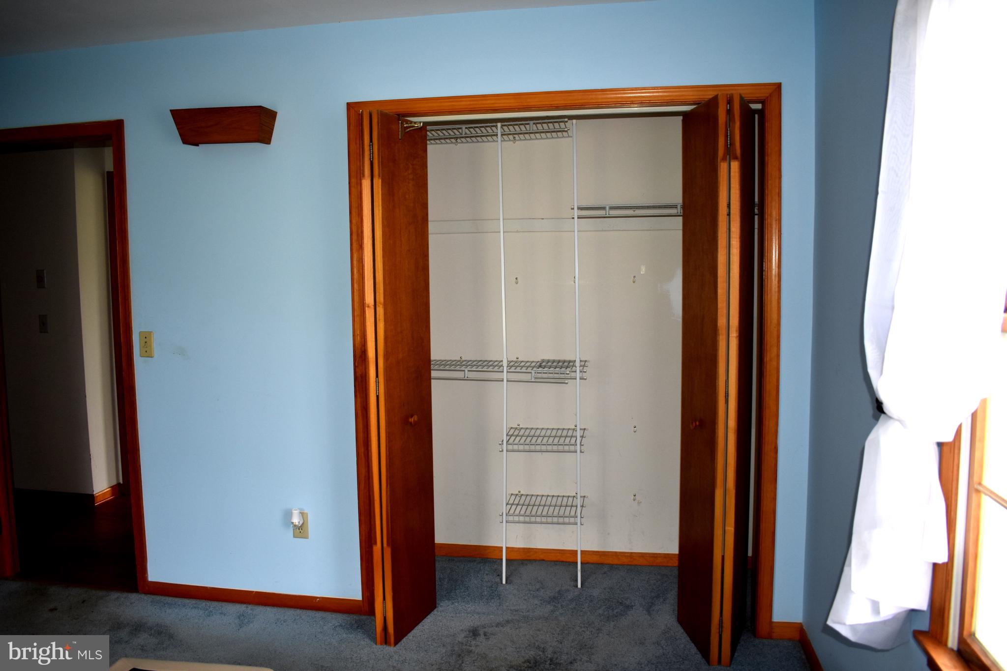 477 Barratts Chapel Road Felton, DE 19943 - Photo 12 of 26 Master bedroom w organizers