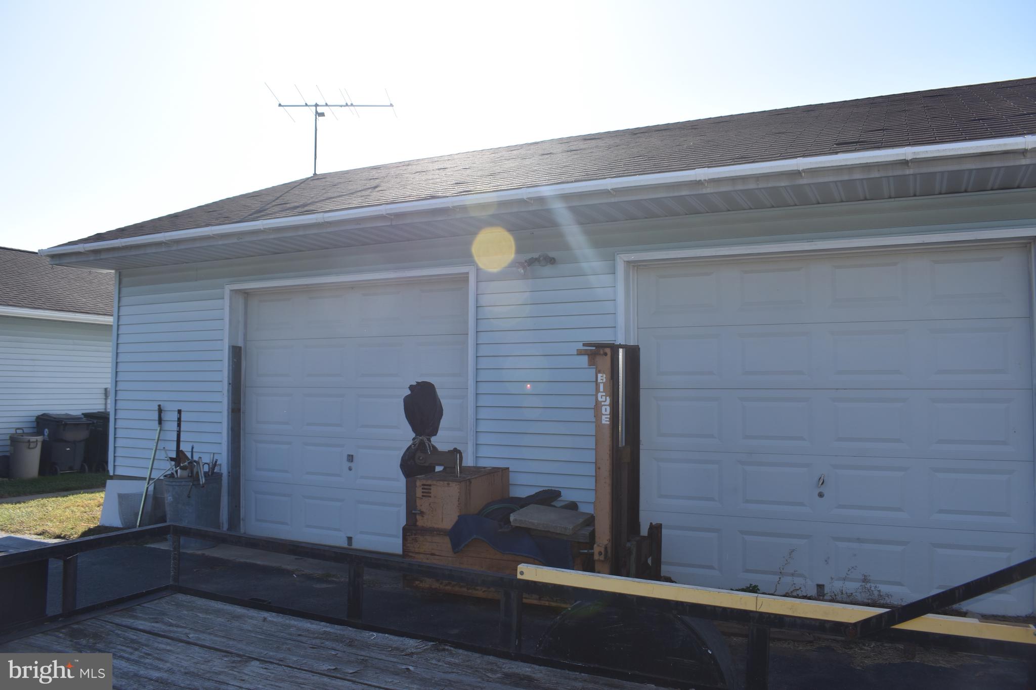 477 Barratts Chapel Road Felton, DE 19943 - Photo 19 of 26 Detached garage/workshop
