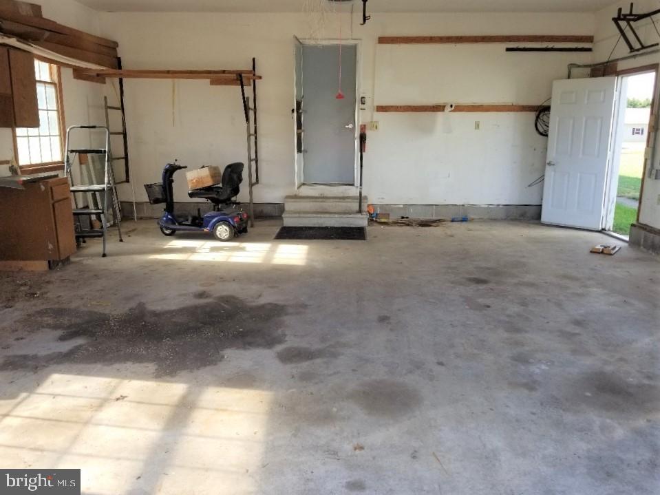477 Barratts Chapel Road Felton, DE 19943 - Photo 25 of 26 Interior of attached 2 car garage