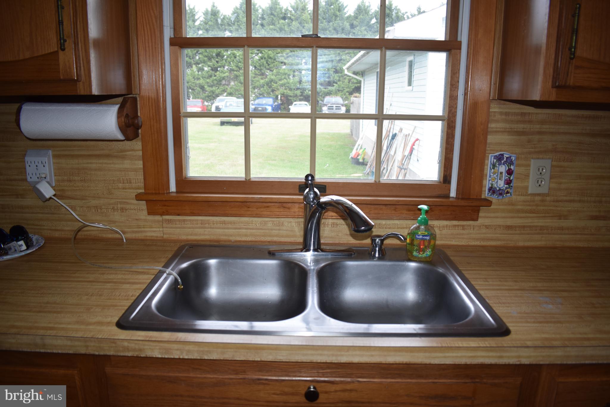 477 Barratts Chapel Road Felton, DE 19943 - Photo 7 of 26 Double stainless steel sink