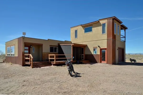 $459,000 | 481 Camino Real, Crestone, CO 81131