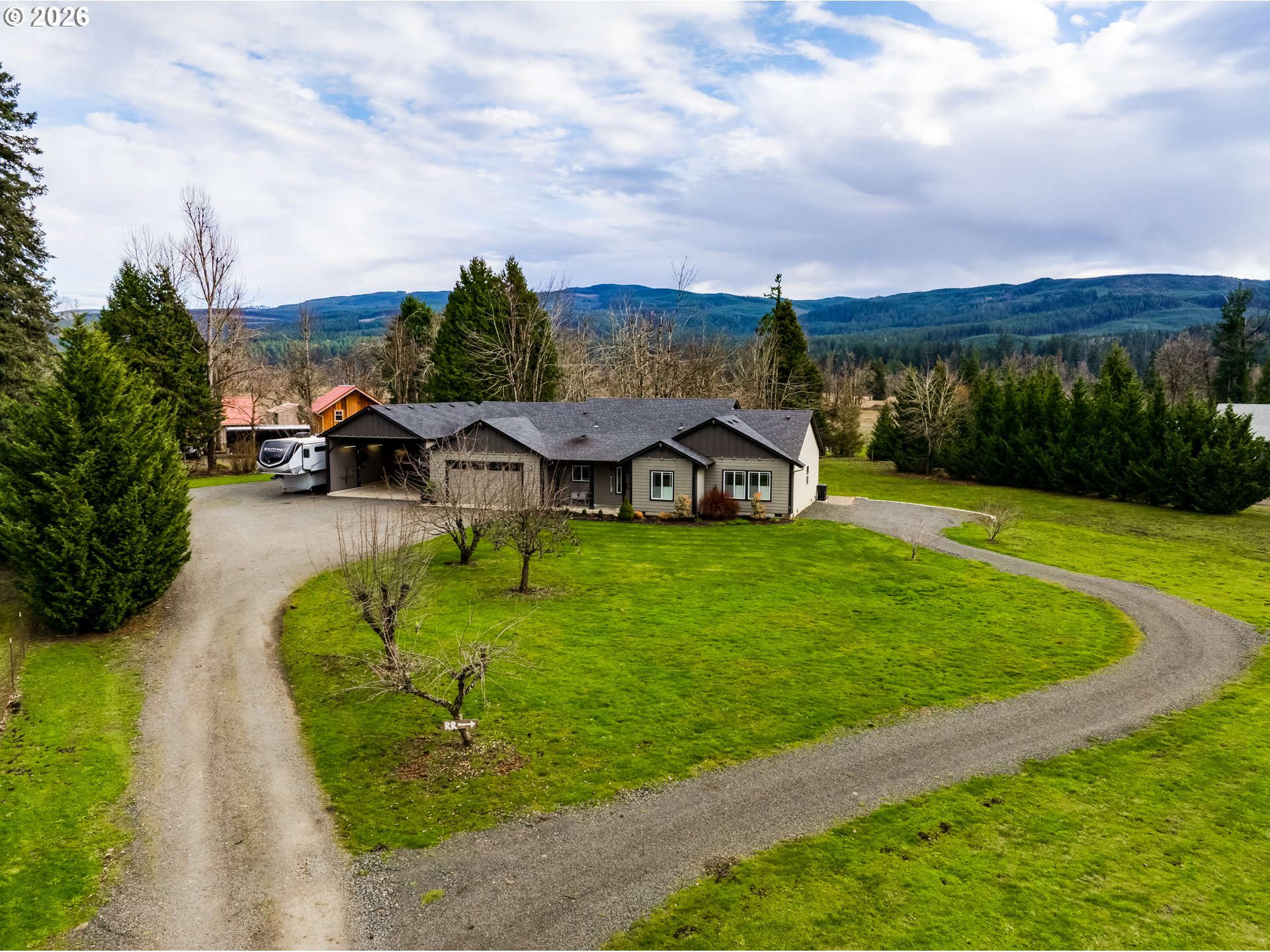 39464 Walterville Lane Springfield, OR 97478 - Photo 41 of 47 2nd Residence
