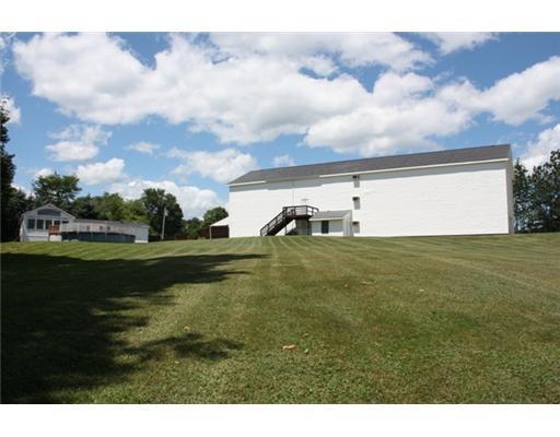 307 Highway 202 Greene, ME 04236 - Photo 3 of 24 Exterior Back.