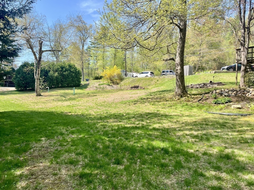 15 Old County Road Holland, MA 01521 - Photo 22 of 22 a view of yard with swimming pool