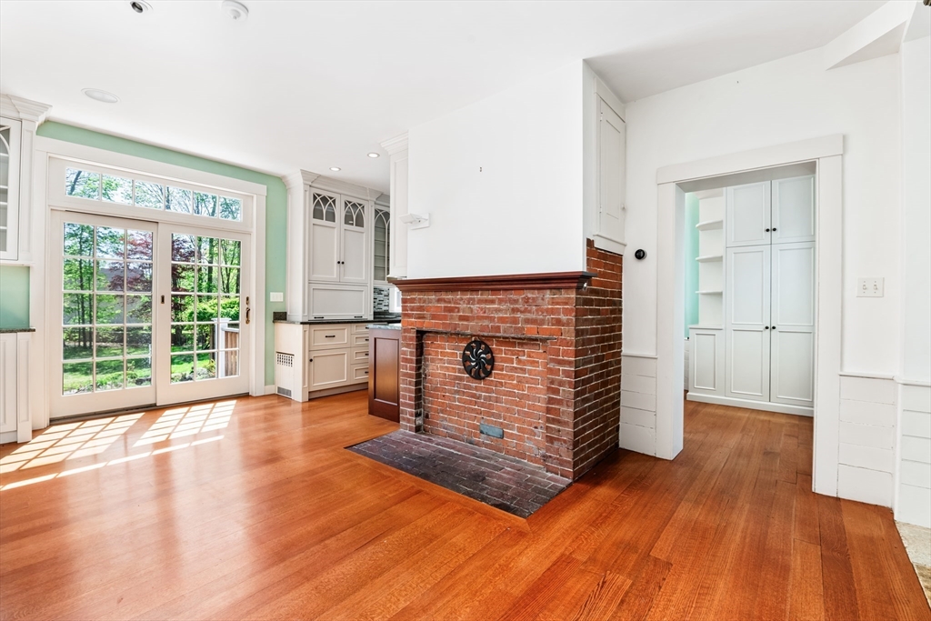 62 Old River Place Dedham, MA 02026 - Photo 15 of 39 a view of a livingroom with furniture wooden floor and window