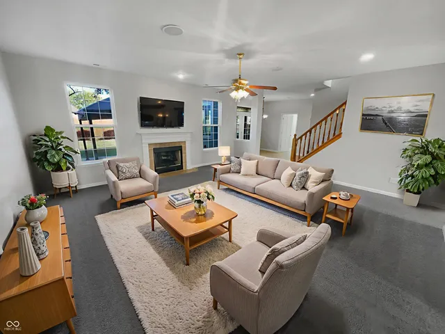 $391,000 | 8358 Balmoral Drive, Avon, IN 46123