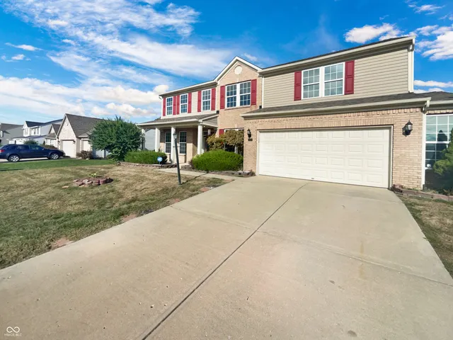 $391,000 | 8358 Balmoral Drive, Avon, IN 46123