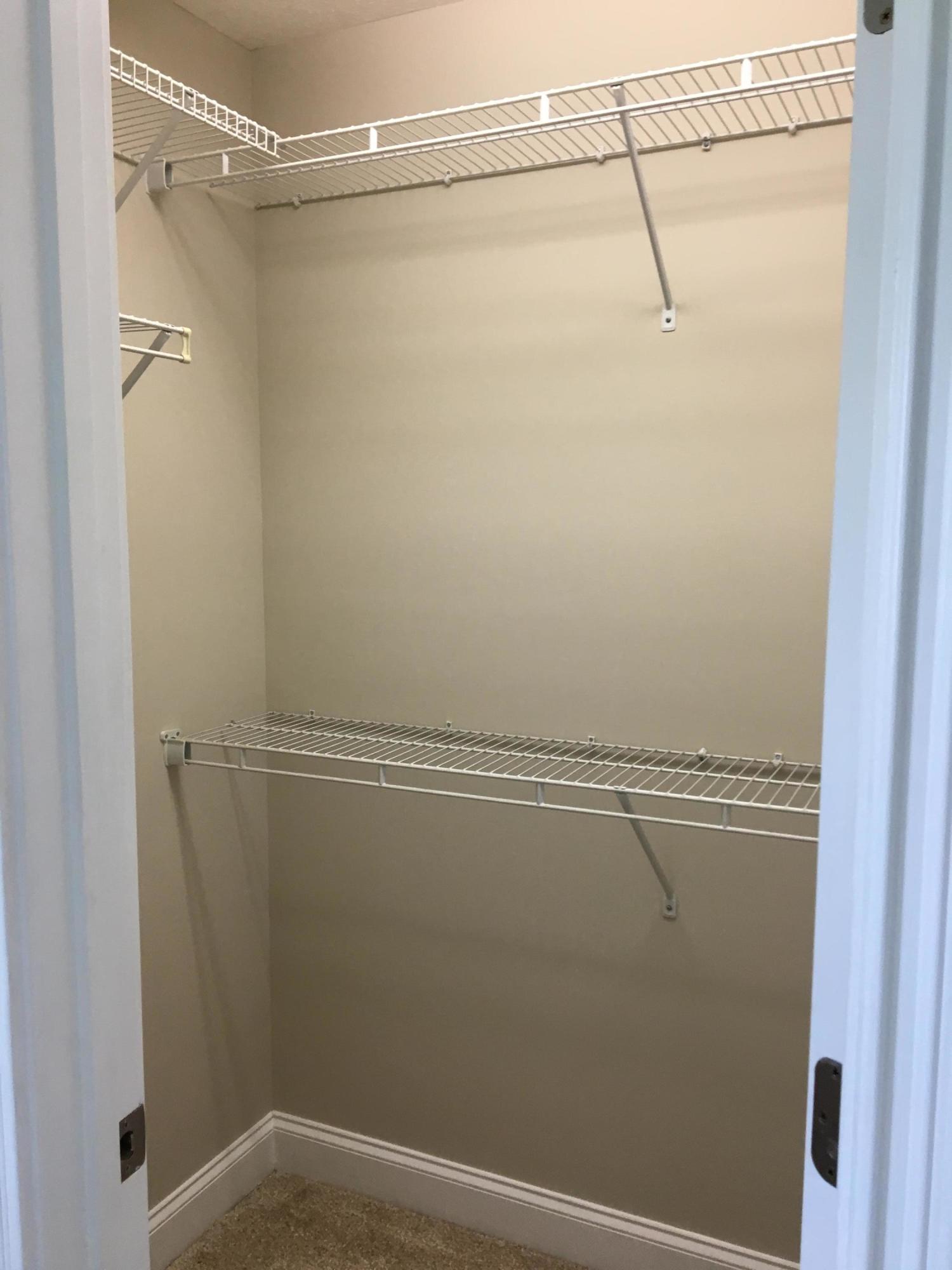 Master Bedroom Closet