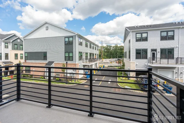 a front view of a house with a porch