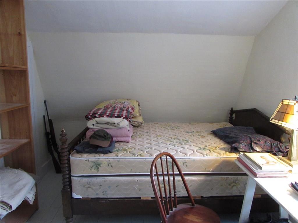 642 The Shore Road Castine, ME 04421 - Photo 20 of 23 One of two bedrooms on top floor