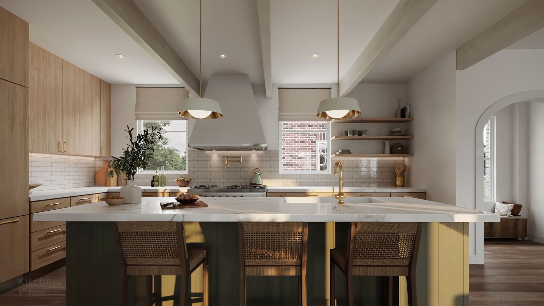 609 Texas Austin, TX 78705 - Photo 16 of 18 Example "as renovated and staged".