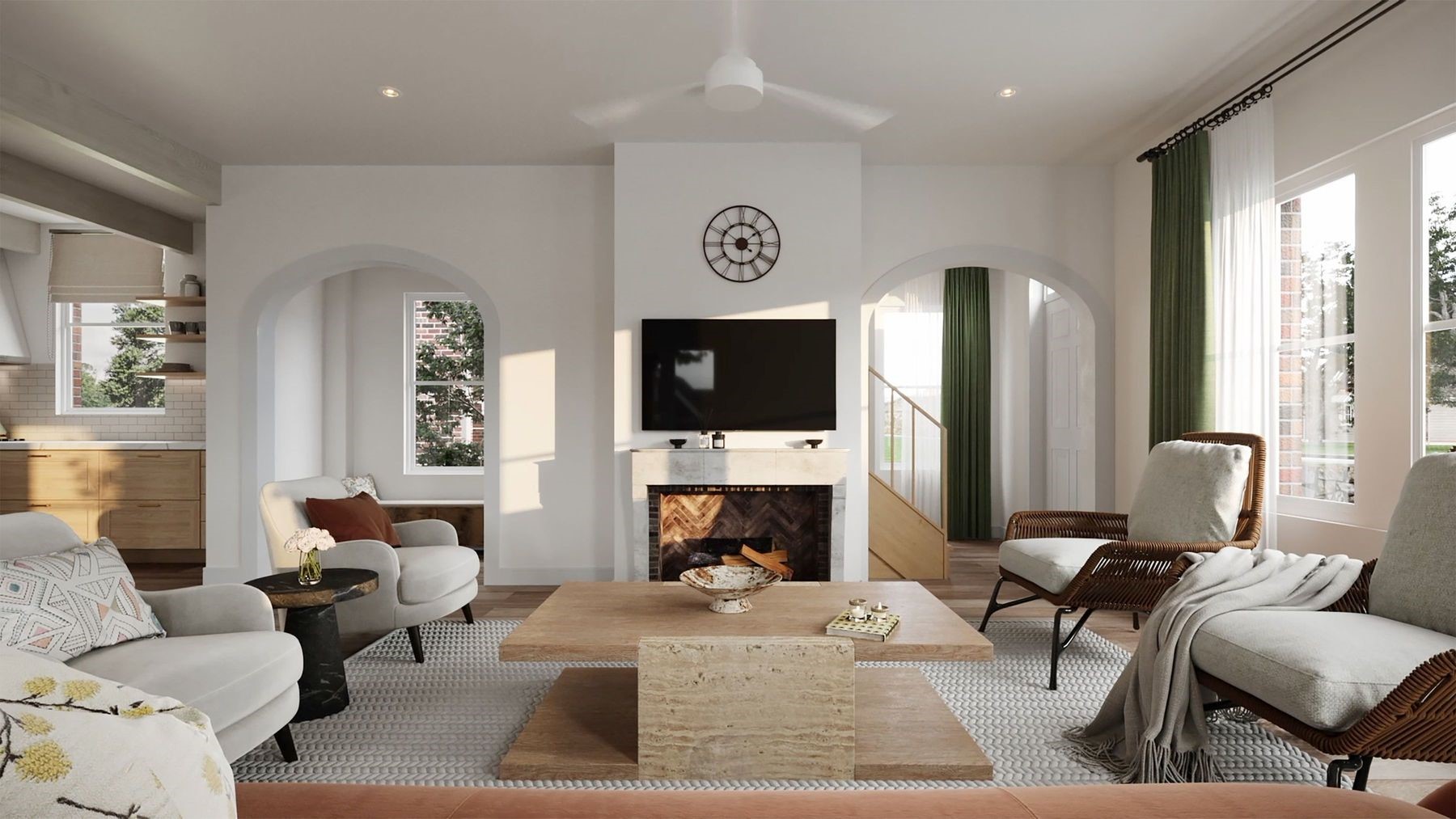 609 Texas Austin, TX 78705 - Photo 17 of 18 Example "as renovated and staged".