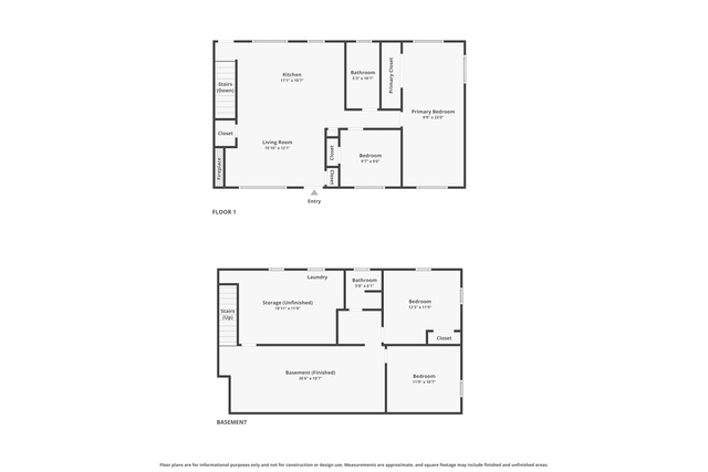 8252 Wood Street Midvale, UT 84047 - Photo 40 of 40 Floor plan