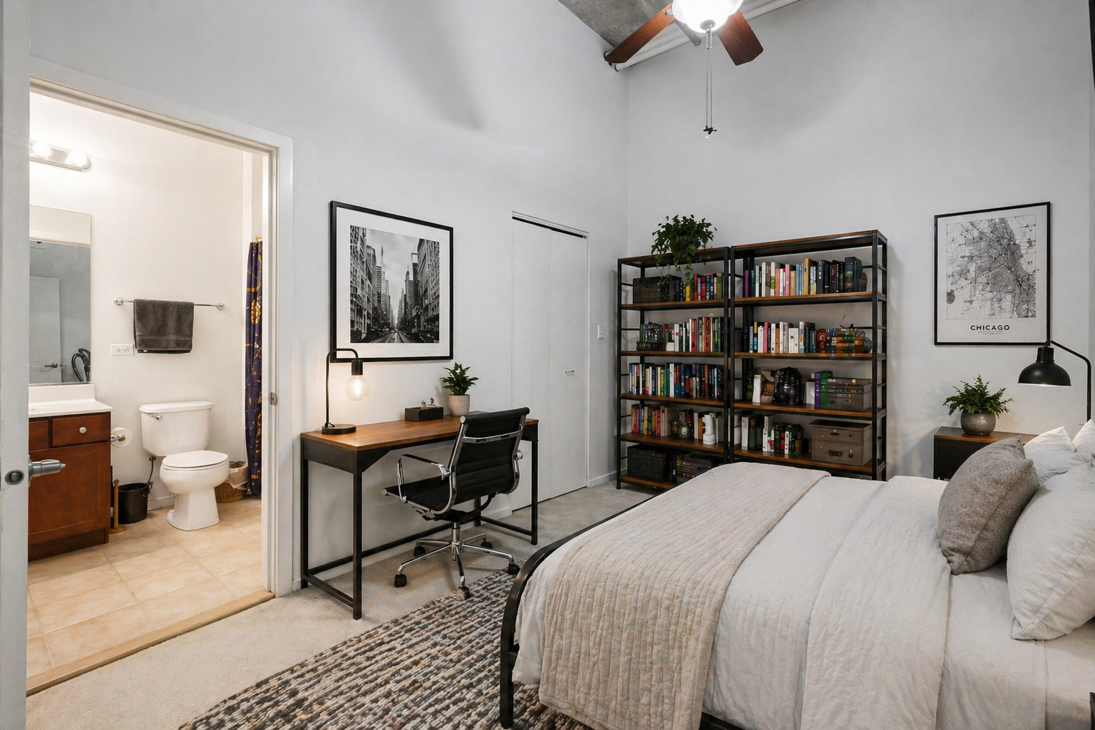 520 South State Street, Unit 1507 Chicago, IL 60605 - Photo 23 of 32
