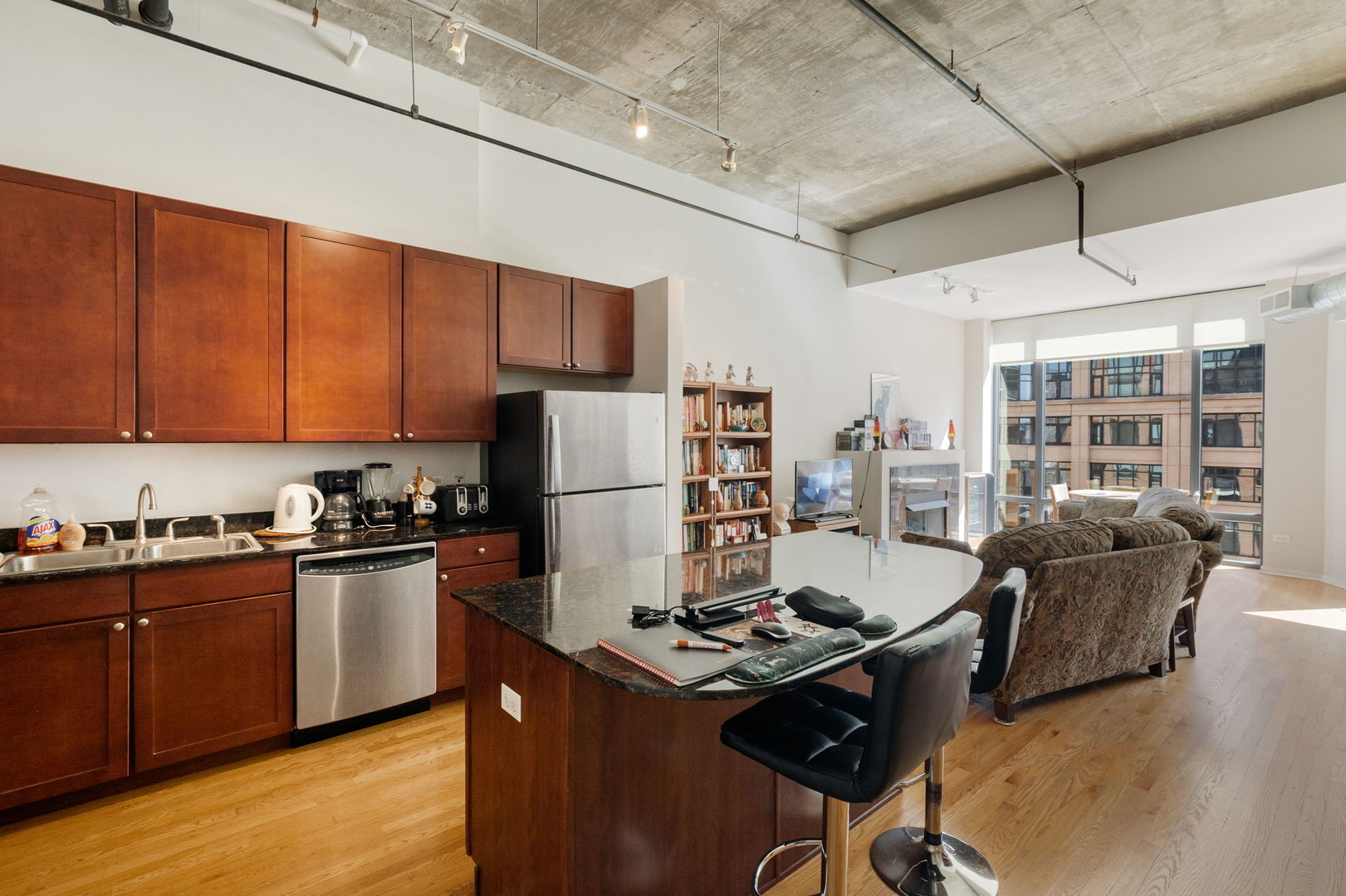 520 South State Street, Unit 1507 Chicago, IL 60605 - Photo 7 of 32