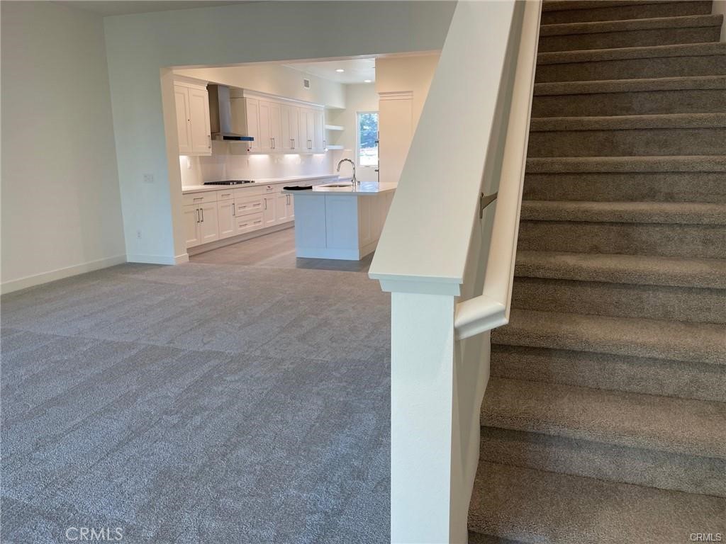 3326 Doheny Way Dana Point, CA 92629 - Photo 12 of 46 a view of entryway and kitchen
