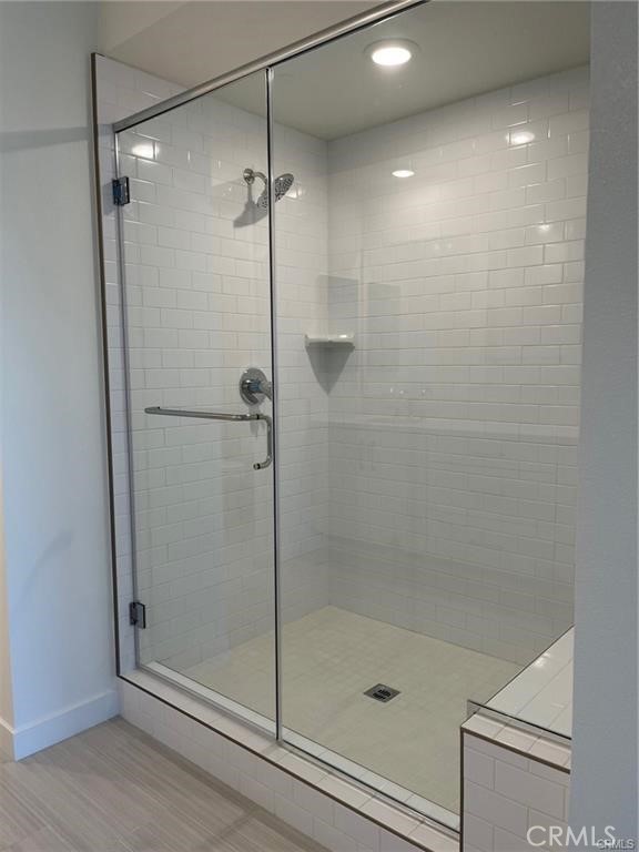 3326 Doheny Way Dana Point, CA 92629 - Photo 15 of 46 a bathroom with a shower