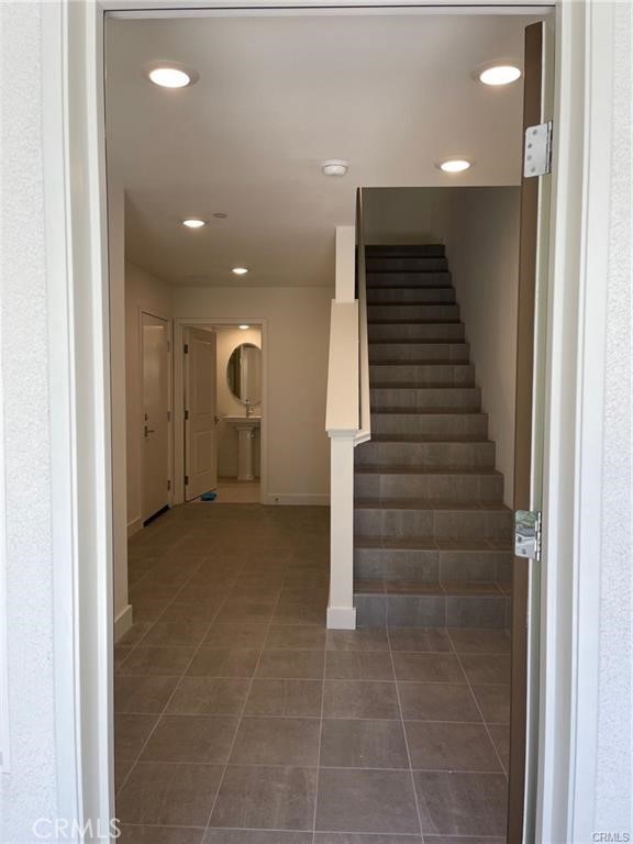 3326 Doheny Way Dana Point, CA 92629 - Photo 27 of 46 a view of a hallway with entryway