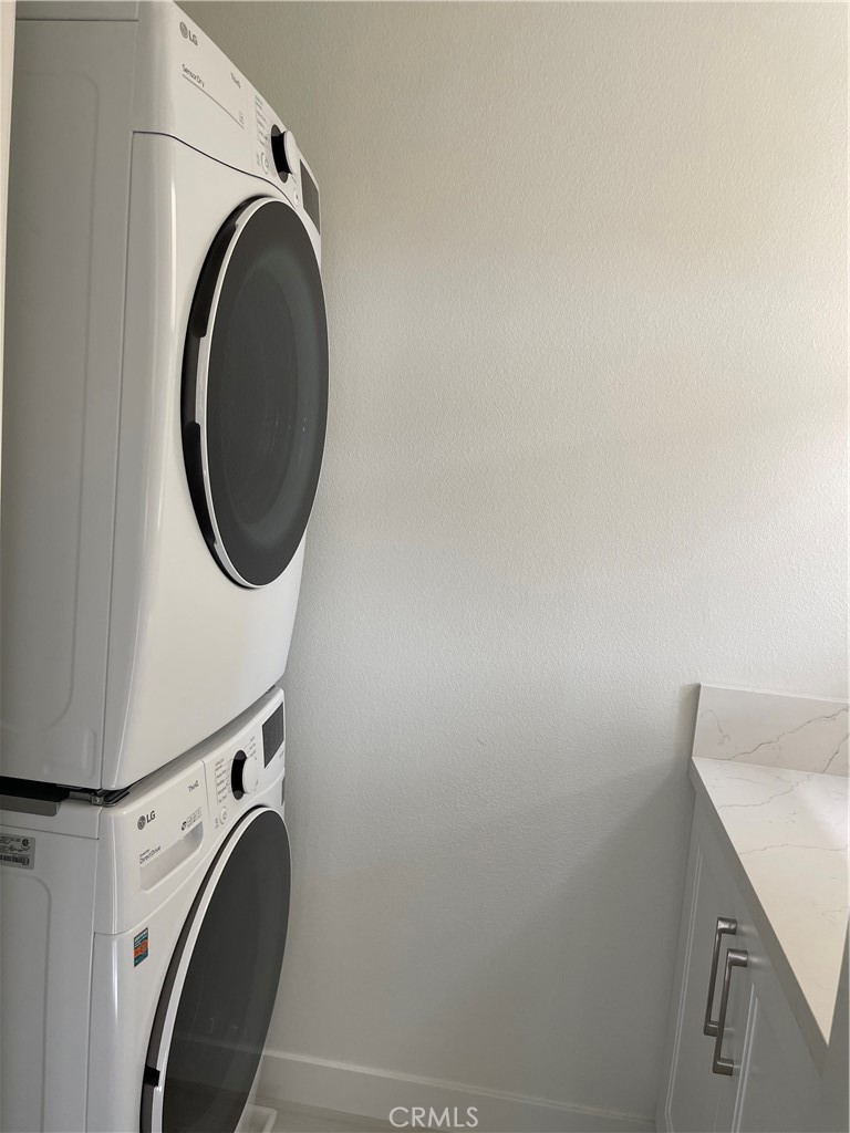 3326 Doheny Way Dana Point, CA 92629 - Photo 30 of 46 a utility room with dryer and washer